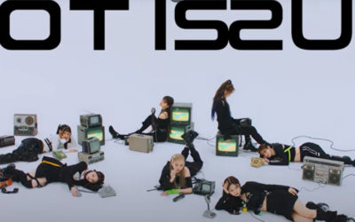 HOT ISSUE espera la llamada para el MV teaser de GRATATA