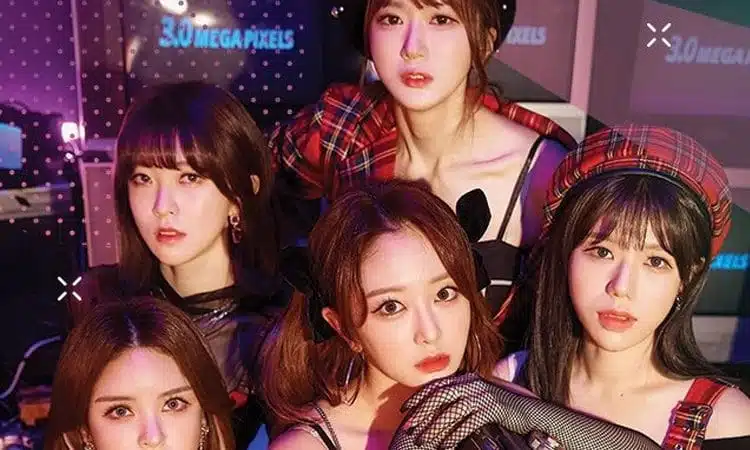 Las chicas de ICU realizaran su primer comeback desde su debut
