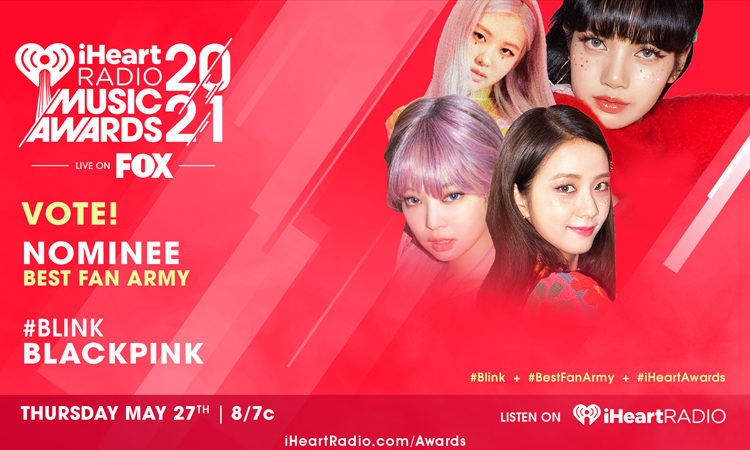 ¿Cómo votar en los iHeartRadio Music Awards?