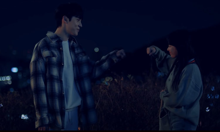 Imitation presenta el romance secreto entre Lee Jun Young y Jung Ji So en el nuevo teaser