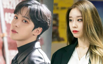Yunho de ATEEZ y Jiyeon de T-ara hablan de su preparación para el dorama Imitation