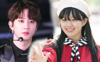 Lee Jun Young de U-KISS y Jung Ji So son perfectos en sus papeles del webtoon Imitation