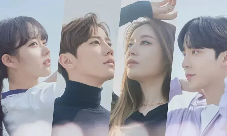 Jung Ji So, Lee Jun Young, Jiyeon, Yunho buscan su sueño en el dorama Imitation