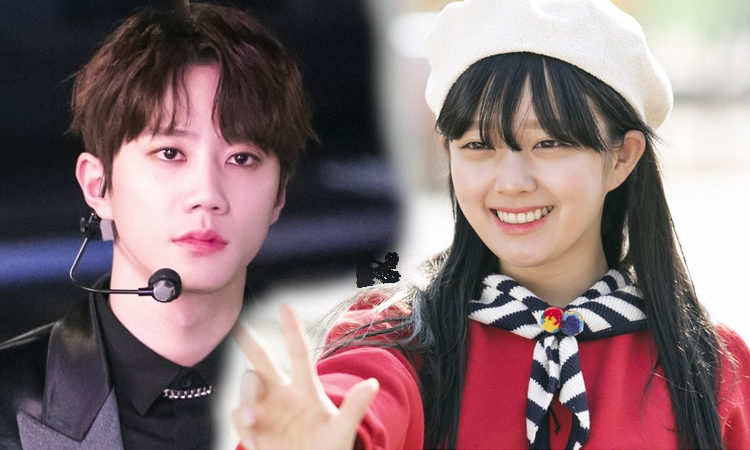 Lee Jun Young de U-KISS y Jung Ji So son perfectos en sus papeles del webtoon Imitation