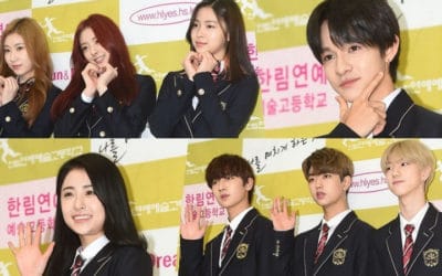 Idol School Hanlim Arts High tiene muchas posibilidades de ser cerrada