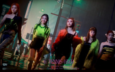 Horarios para LATAM y España para el MV de ITZY con M.A.F.I.A In The Morning