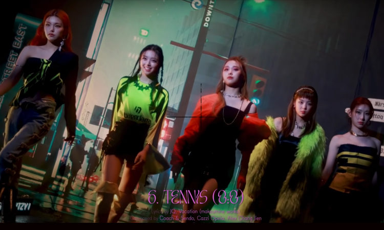 Horarios para LATAM y España para el MV de ITZY con M.A.F.I.A In The Morning