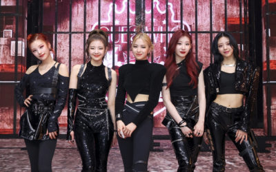 ITZY habla sobre cómo J.Y. Park les ayudó a grabar e interpretar Mafia In The Morning
