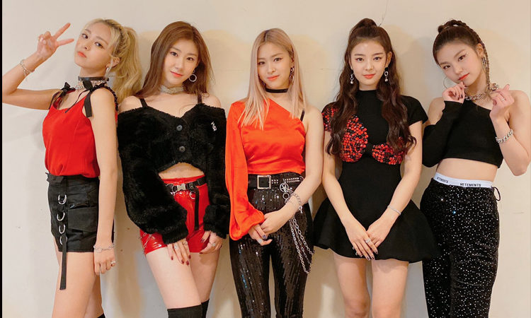 ITZY nos presenta el tracklist para su comeback Guess Who?