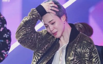 Fans de Jimin de BTS continúan enviado camiones de protesta