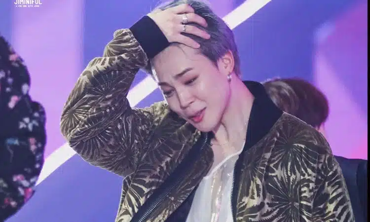 Fans de Jimin de BTS continúan enviado camiones de protesta