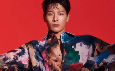 Jackson Wang anuncia su regreso con la canción 'BLOW'