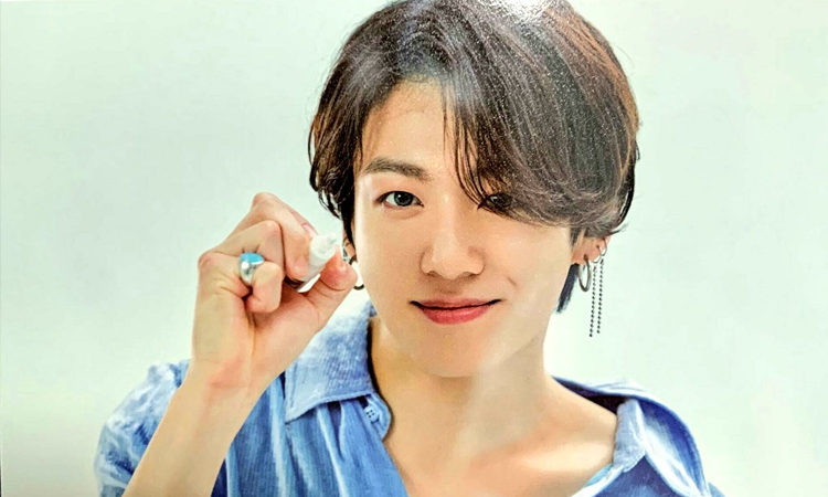 El #Jungkook es el más popular de ídols de Kpop en Instagram