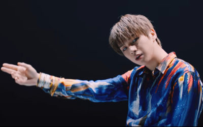 Kang Daniel se posiciona en los charts de Itunes de Chile con YELLOW