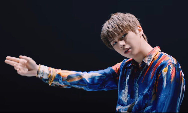 Kang Daniel se posiciona en los charts de Itunes de Chile con YELLOW