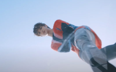 Kang Daniel continua en la búsqueda del Antidoto en su nuevo video teaser