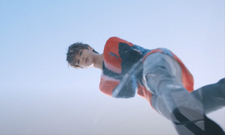 Kang Daniel continua en la búsqueda del Antidoto en su nuevo video teaser