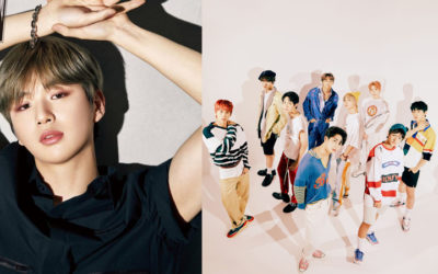Kang Daniel y BAE173 revelan el resultado de su test de COVID-19
