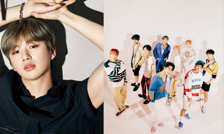 Kang Daniel y BAE173 revelan el resultado de su test de COVID-19