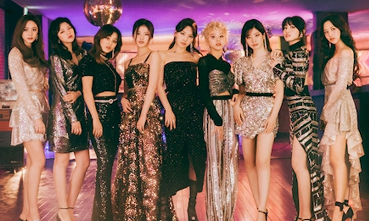 Mira en donde se posiciona Kura Kura de Twice en Itunes de manera internacional