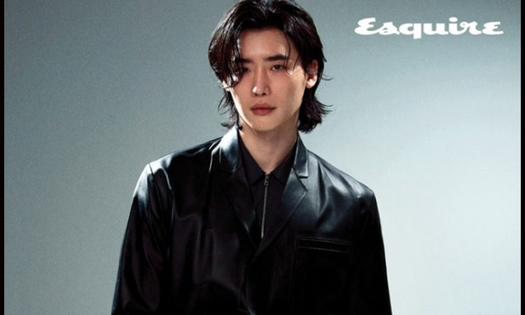 Lee Jong Suk se abre sobre como ele era em seus dias de escola