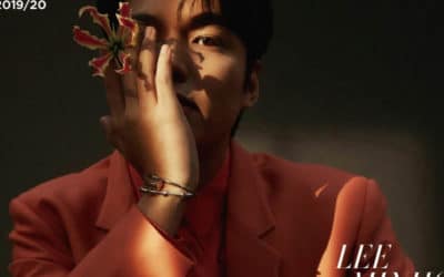 Lee Min Ho habla desde el fondo de su corazón sobre quién es él como persona y actor