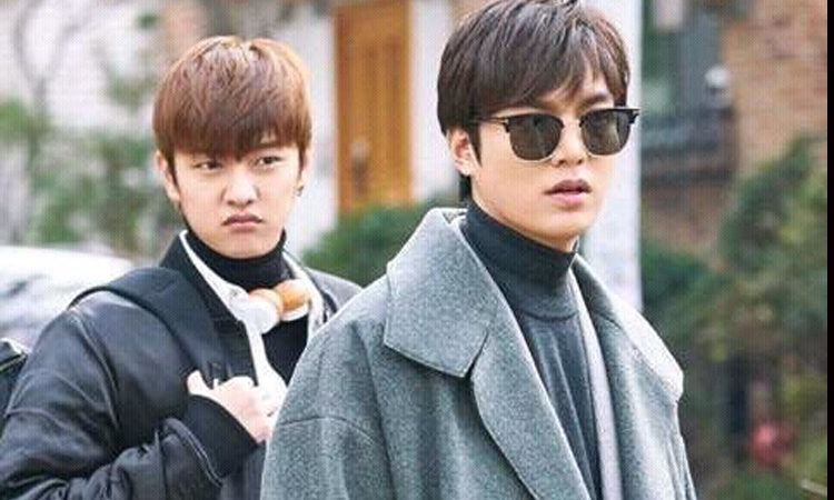 Shin de CROSS GENE habla sobre su primera impresión de Lee Min Ho