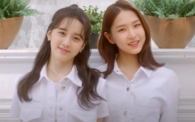 Cube Entertaiment revela a las integrantes Nayoung y Huiyeon para LIGHTSUM