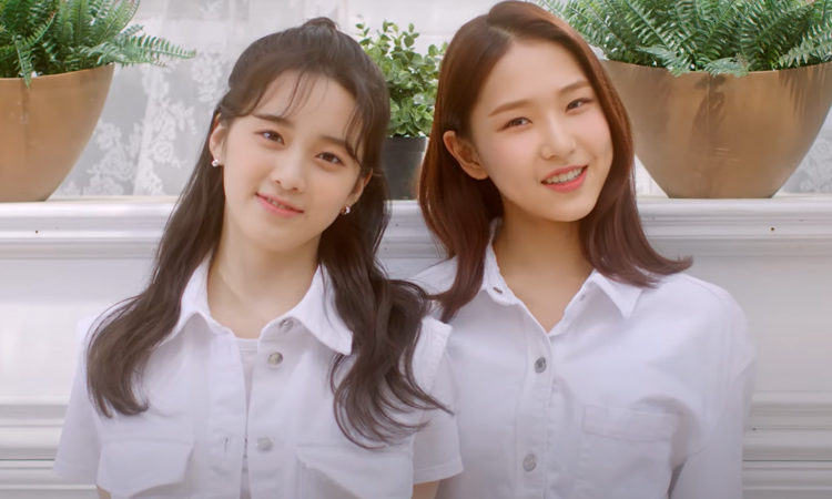 Cube Entertaiment revela a las integrantes Nayoung y Huiyeon para LIGHTSUM