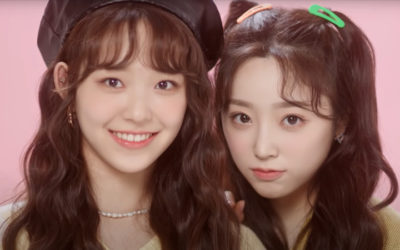 Hina y Yujeong se unen al nuevo grupo LIGHTSUM de Cube Entertainment