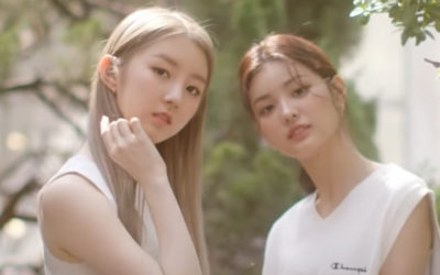 CUBE Entertainment revela a Juhyeon y Sangah, las primeras integrantes de LIGHTSUM