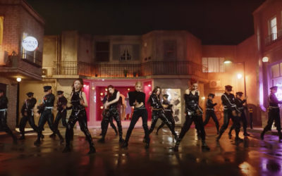 ITZY vienen poderoso con su MV teaser de M.A.F.I.A In The Morning