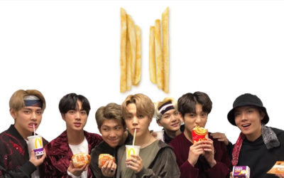 McDonald's Canada podría haber dado spoiler sobre el BTS Meal