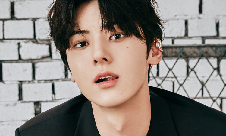 Minhyun de NU'EST nos muestra su dualidad en sus fotos para Romanticize