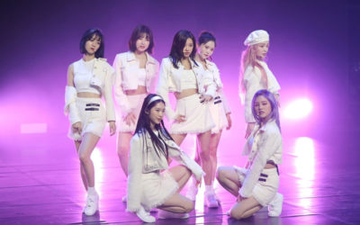 Oh My Girl lanza información sobre los films antes de los lanzamientos teaser de Dear Oh My Girl