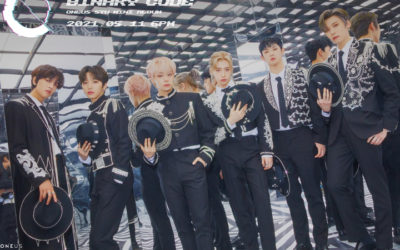 ONEUS adoptan un estilo un vaquero en sus fotos grupales de Binary Code