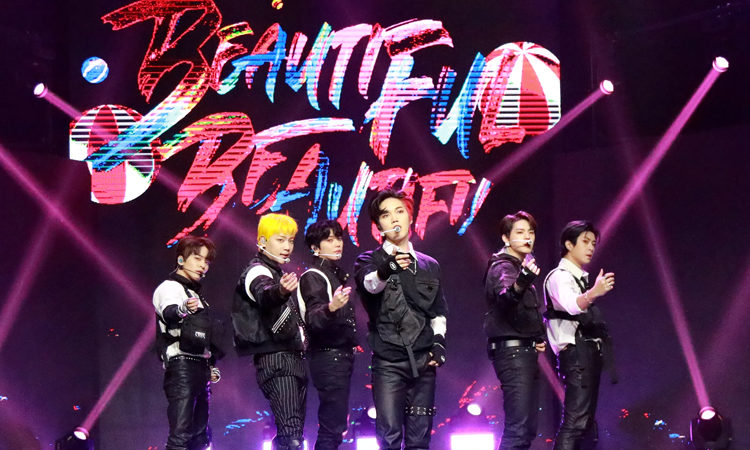 FUSE anota estas fechas para el álbum rempaquetado CITY OF ONF