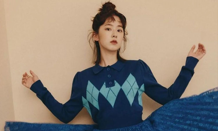 Park Hye Soo reanudará actividades en la próxima película 'You and I' luego de la controversia sobre el acoso escolar