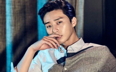Park Seo Joon admite utilizar su nombre real Park Yong Gyu para hacer unadonación