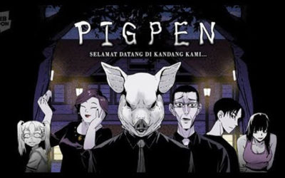 Hablemos webtoon PIGPEN de los creadores de Sweet Home