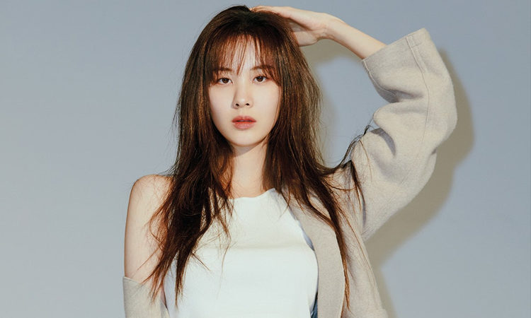 Netizen apoyan a Seohyun en medio de la controversia que la rodea por Kim Jung Hyun