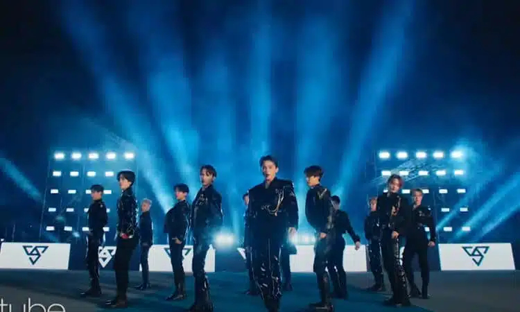 Asi fue la increíble presentación de SEVENTEEN con Hit en The Ellen DeGeneres Show