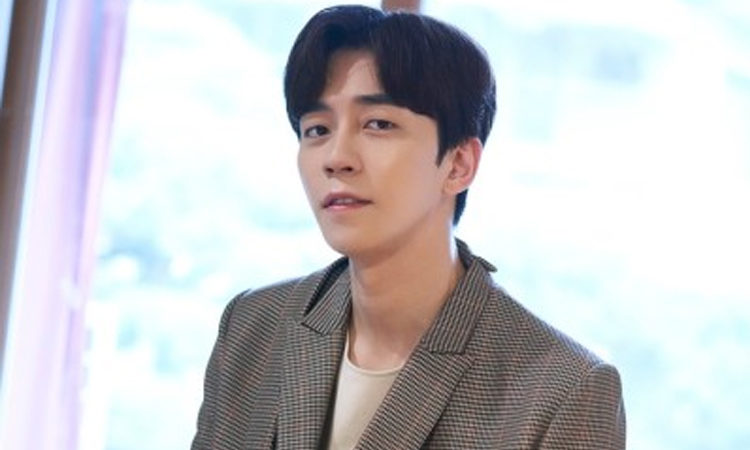 El actor Shin Sung Rok da positivo a COVID-19