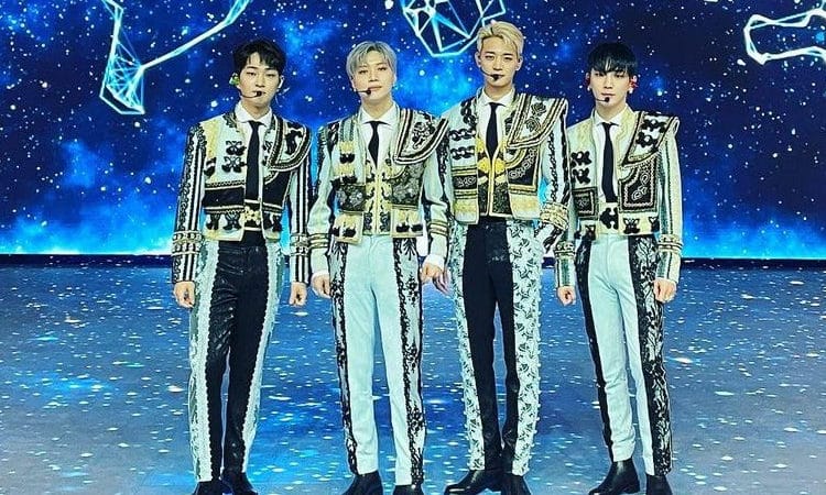 Esto fue lo que sucedió en el concierto de SHINee: SHINee WORLD