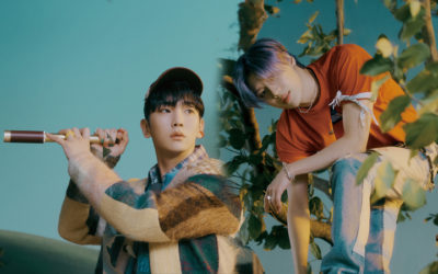 Taemin y Key son los nuestros exploradores en las fotos de Atlantis
