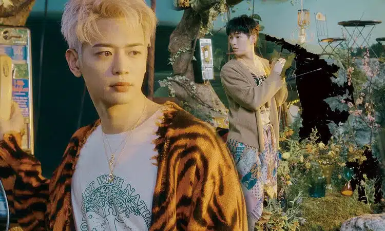 Onew y Minho de SHINee están en la búsqueda de Atlantis en sus fotos conceptos