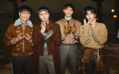 Horarios para LATAM y España para el concierto de SHINee Beyond LIVE