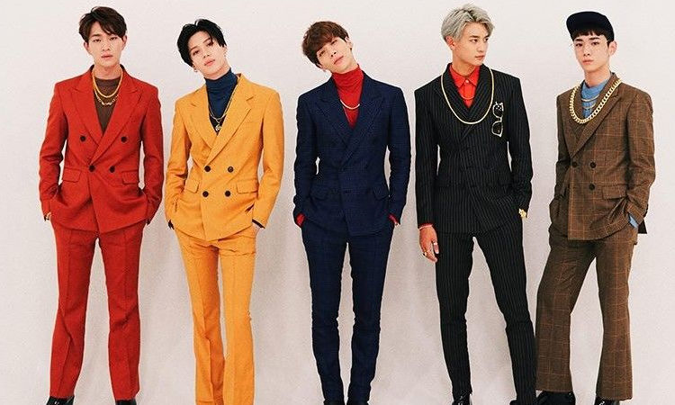 Key de SHINee que en la canción de View utilizaron la letra de Jongyun