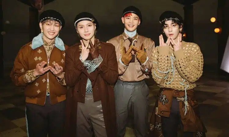 Horarios para LATAM y España para el concierto de SHINee Beyond LIVE