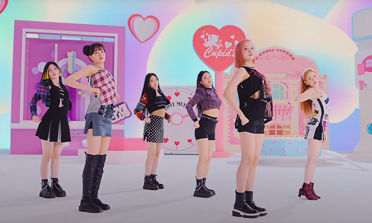 STAYC realiza su primer comeback con mucho color con ASAP